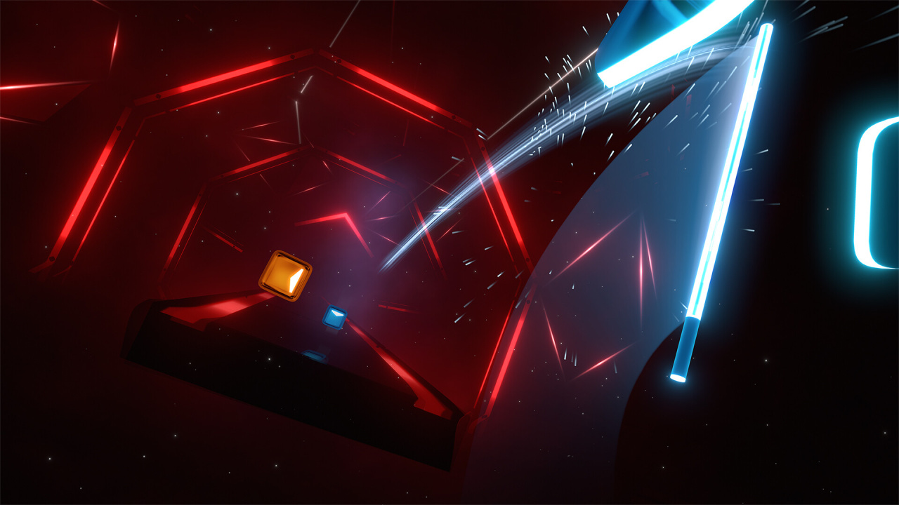 Beat Saber - скриншот 2