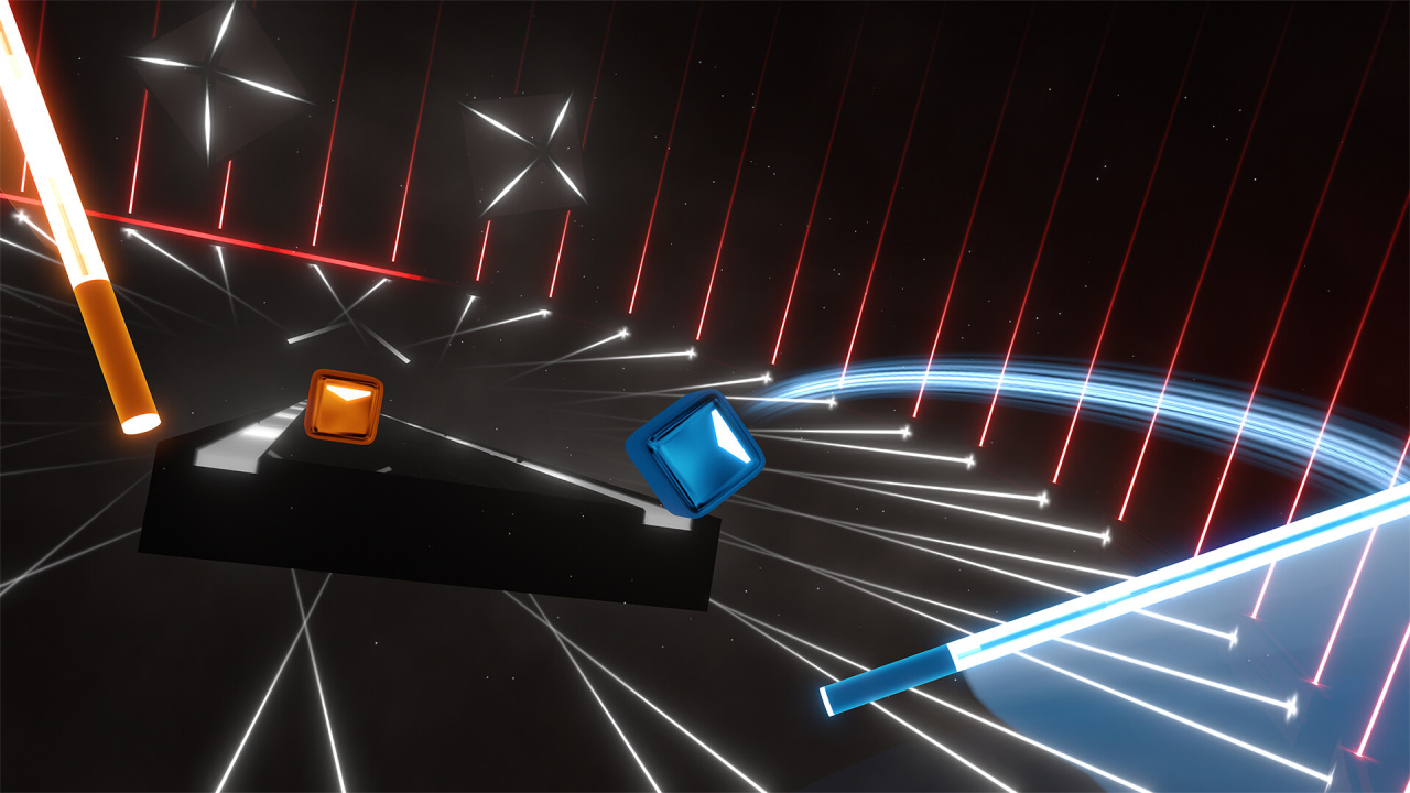 Beat Saber - скриншот 3