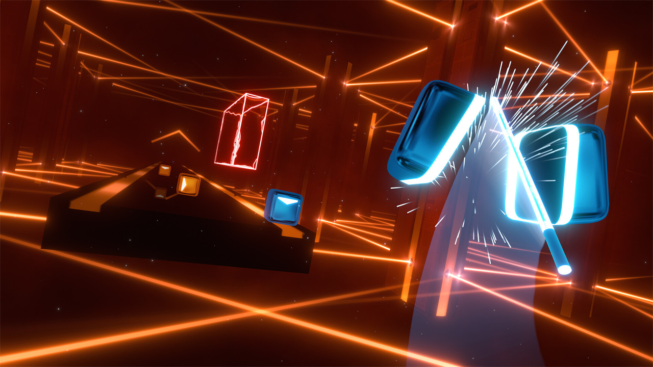 Beat Saber - скриншот 4