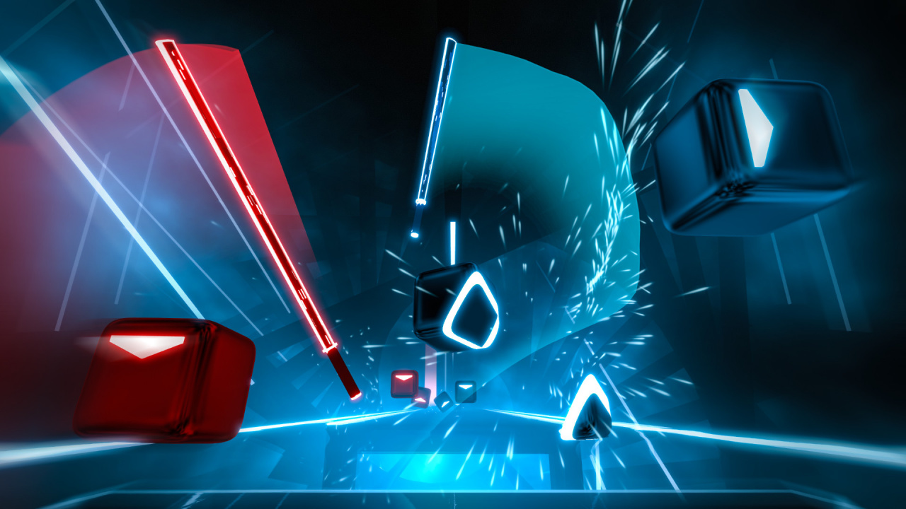 Beat Saber - скриншот 5