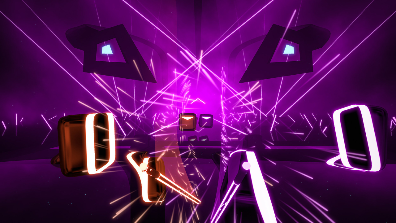 Beat Saber - скриншот 6