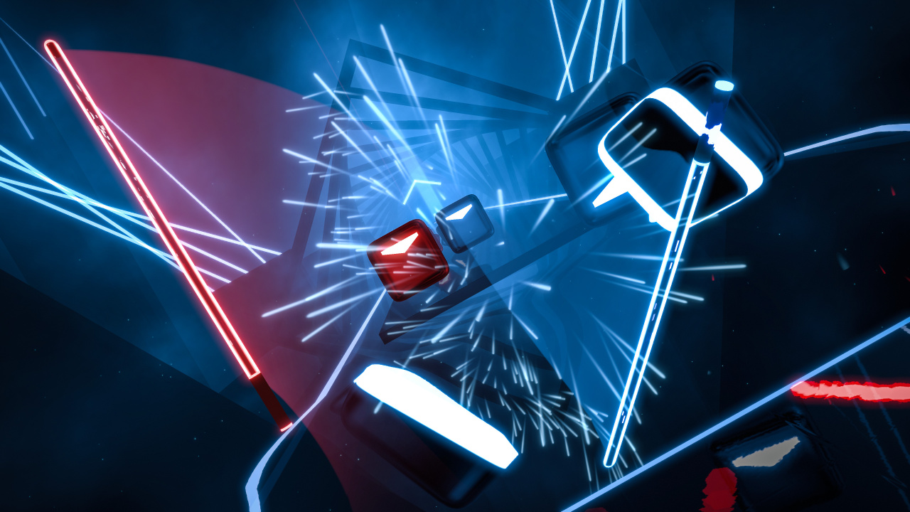 Beat Saber - скриншот 7