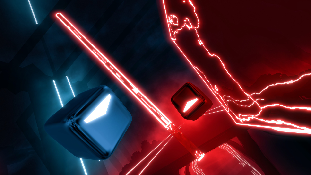 Beat Saber - скриншот 8
