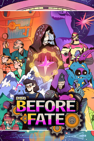 Обзор игры Before Fate: классическая RPG в современной обертке