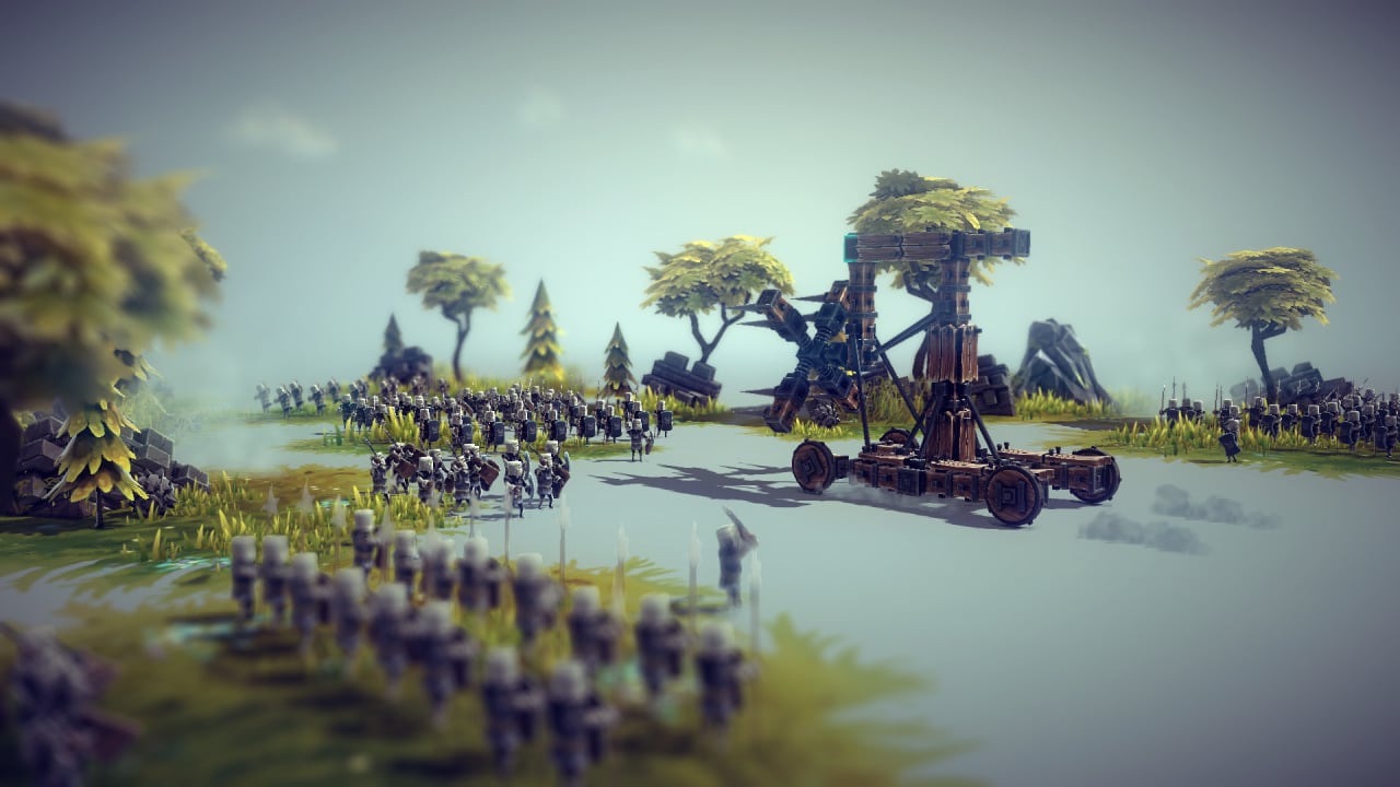 Besiege - скриншот 5