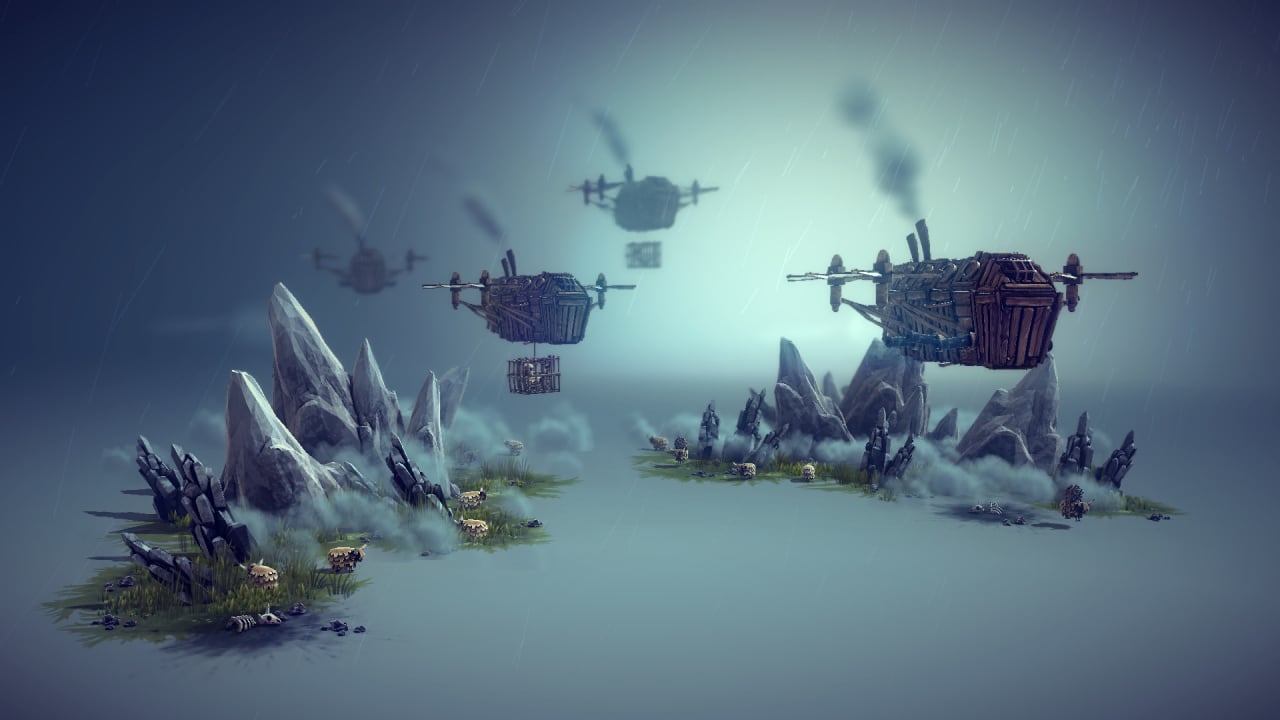 Besiege - скриншот 7