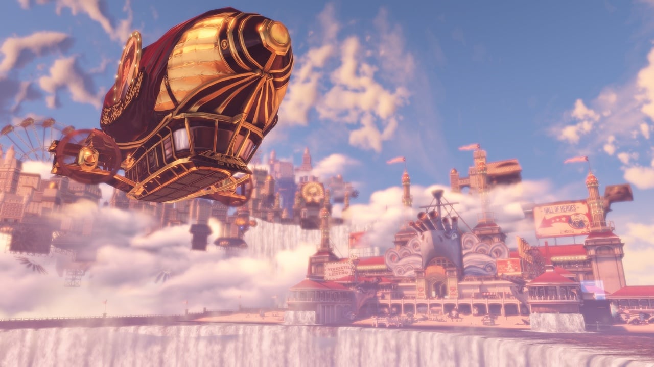 BioShock Infinite - скриншот 1