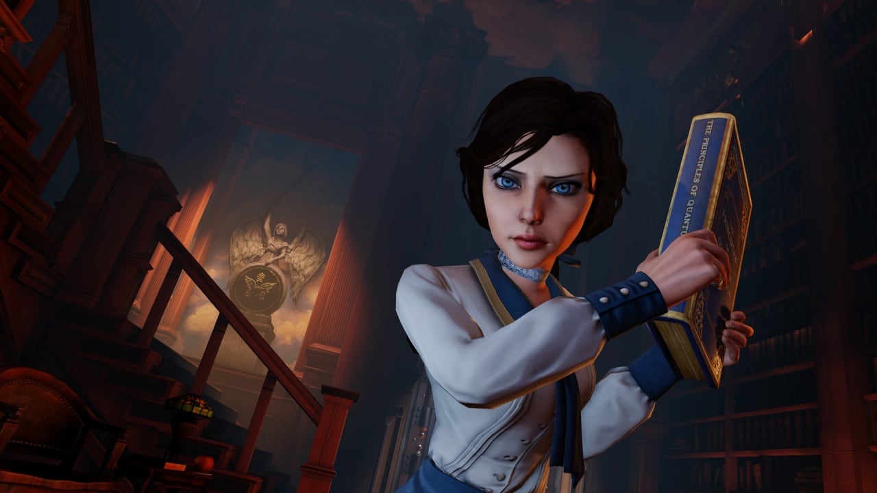 BioShock Infinite - скриншот 2