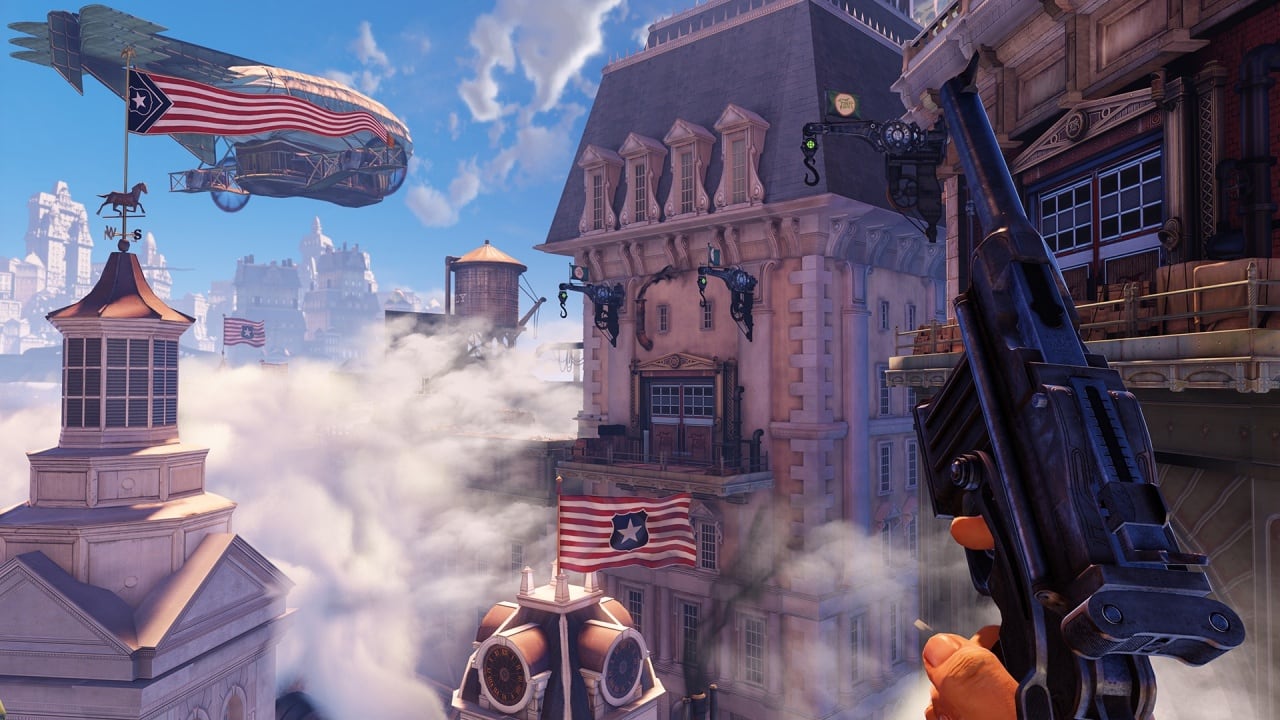 BioShock Infinite - скриншот 4