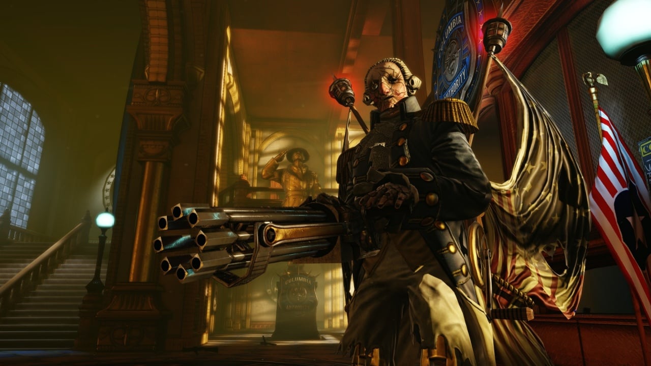 BioShock Infinite - скриншот 5