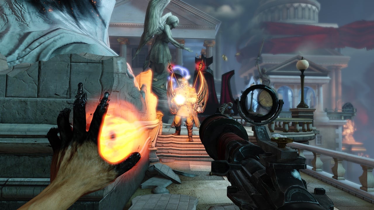 BioShock Infinite - скриншот 8