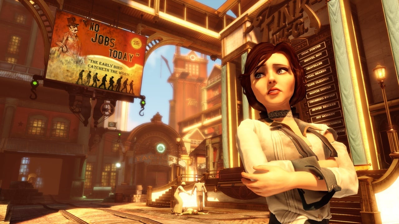 BioShock Infinite - скриншот 9