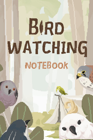 Обзор Birdwatching Notebook: уютный симулятор наблюдения за птицами