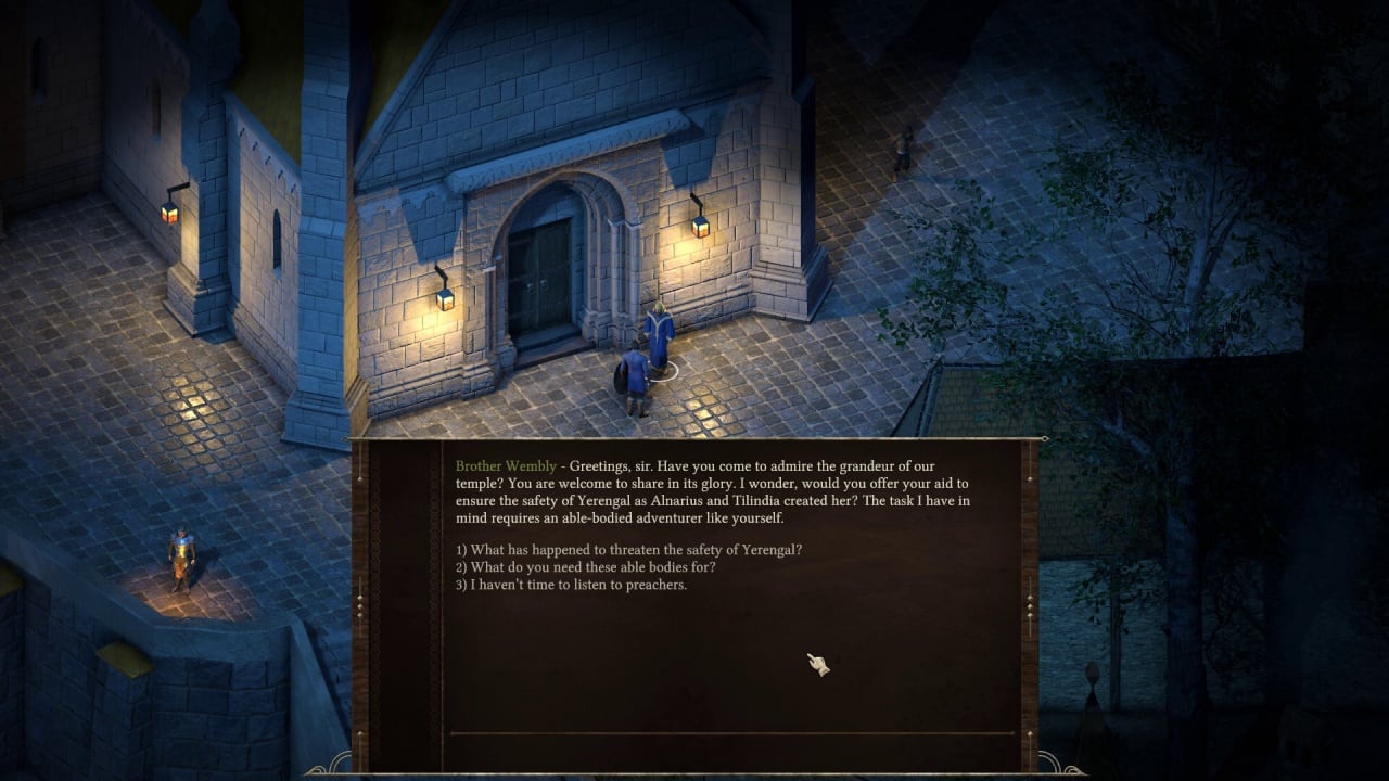 Black Geyser: Couriers of Darkness - скриншот 6