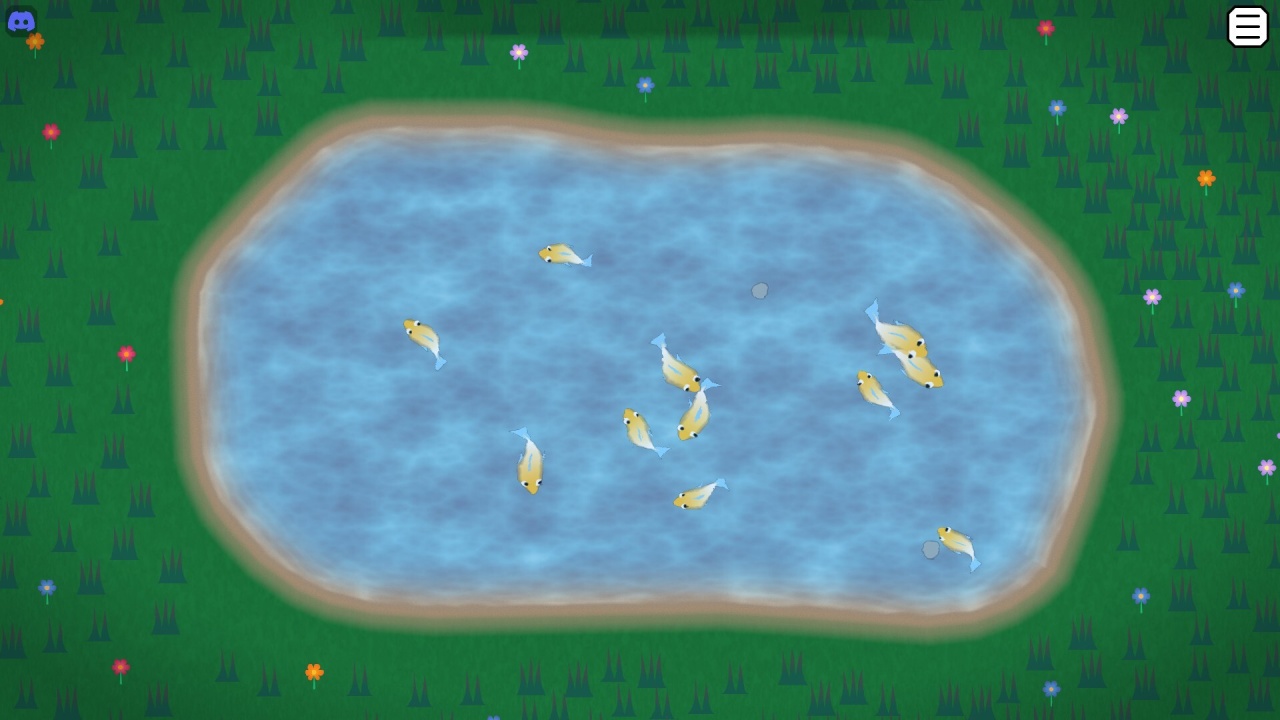 Black Hole Fishing - скриншот 11