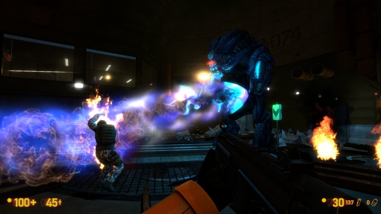 Black Mesa - скриншот 11