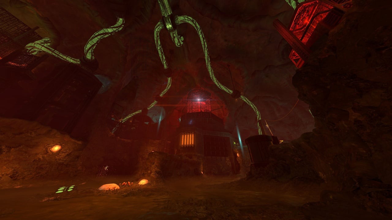 Black Mesa - скриншот 12