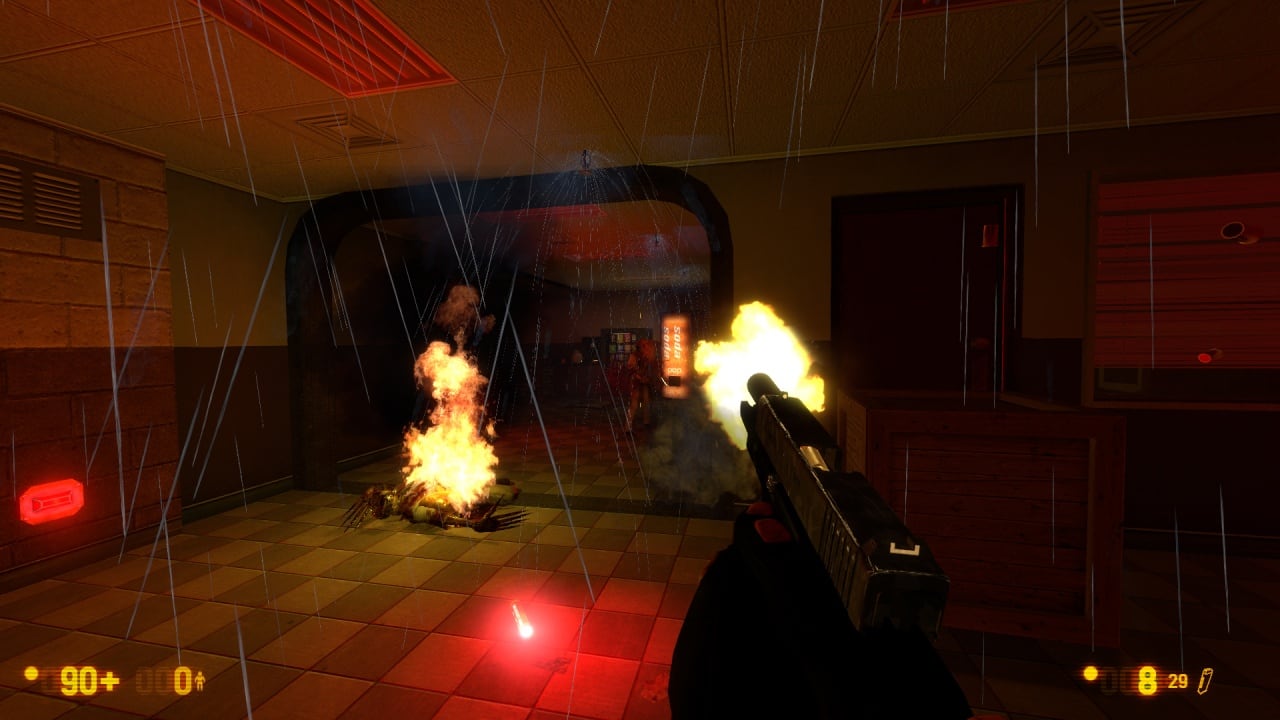 Black Mesa - скриншот 3