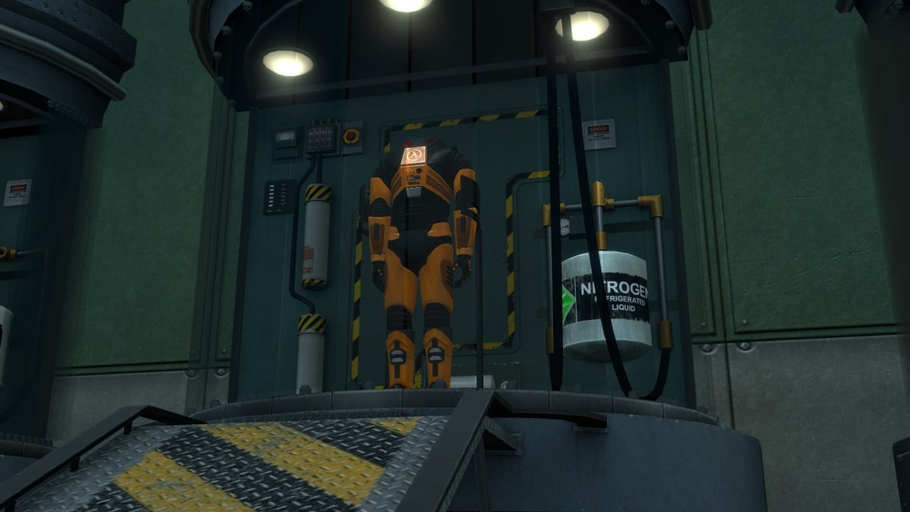 Black Mesa - скриншот 4