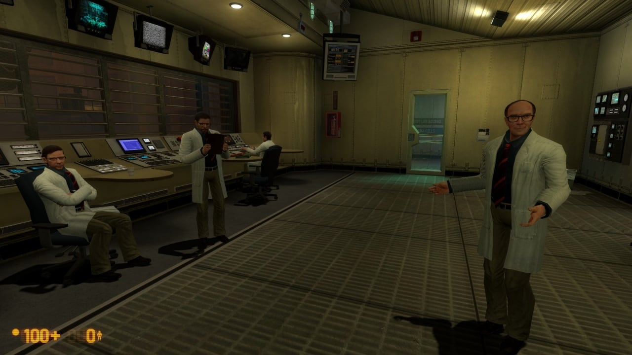 Black Mesa - скриншот 8