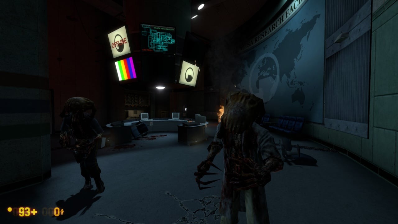 Black Mesa - скриншот 9