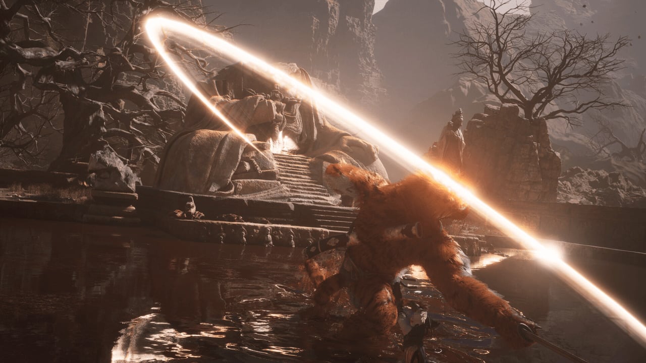 Black Myth: Wukong - скриншот 2