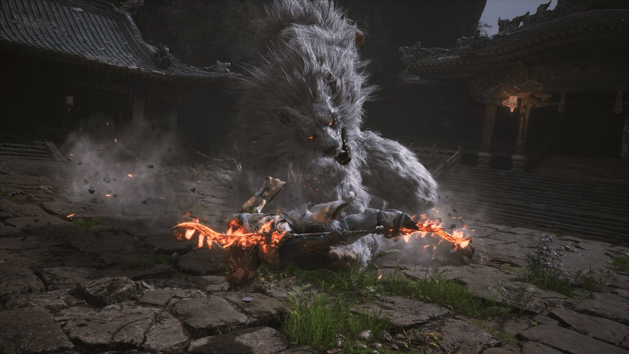 Black Myth: Wukong - скриншот 4