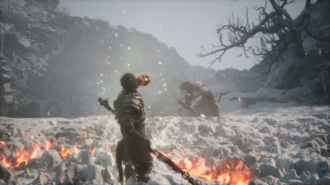 Black Myth: Wukong - скриншот 6