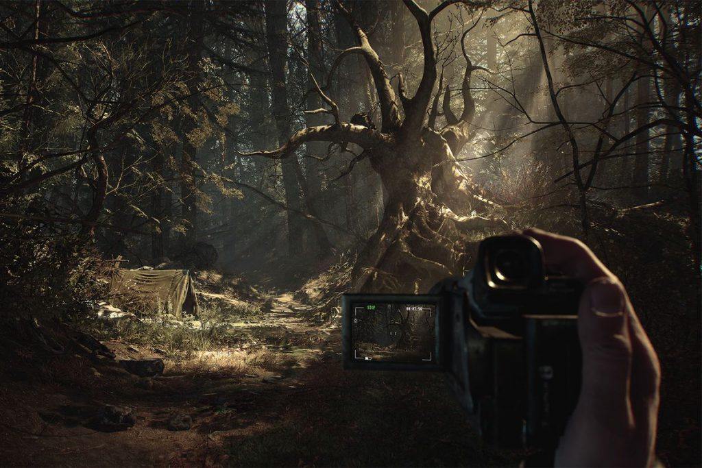 Blair Witch (2019) - как открыть замок в бункере и на лесопилке