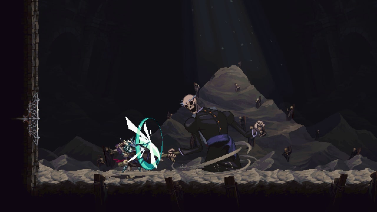 Blasphemous 2 - скриншот 2