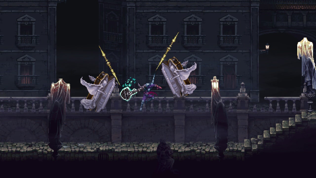 Blasphemous 2 - скриншот 5