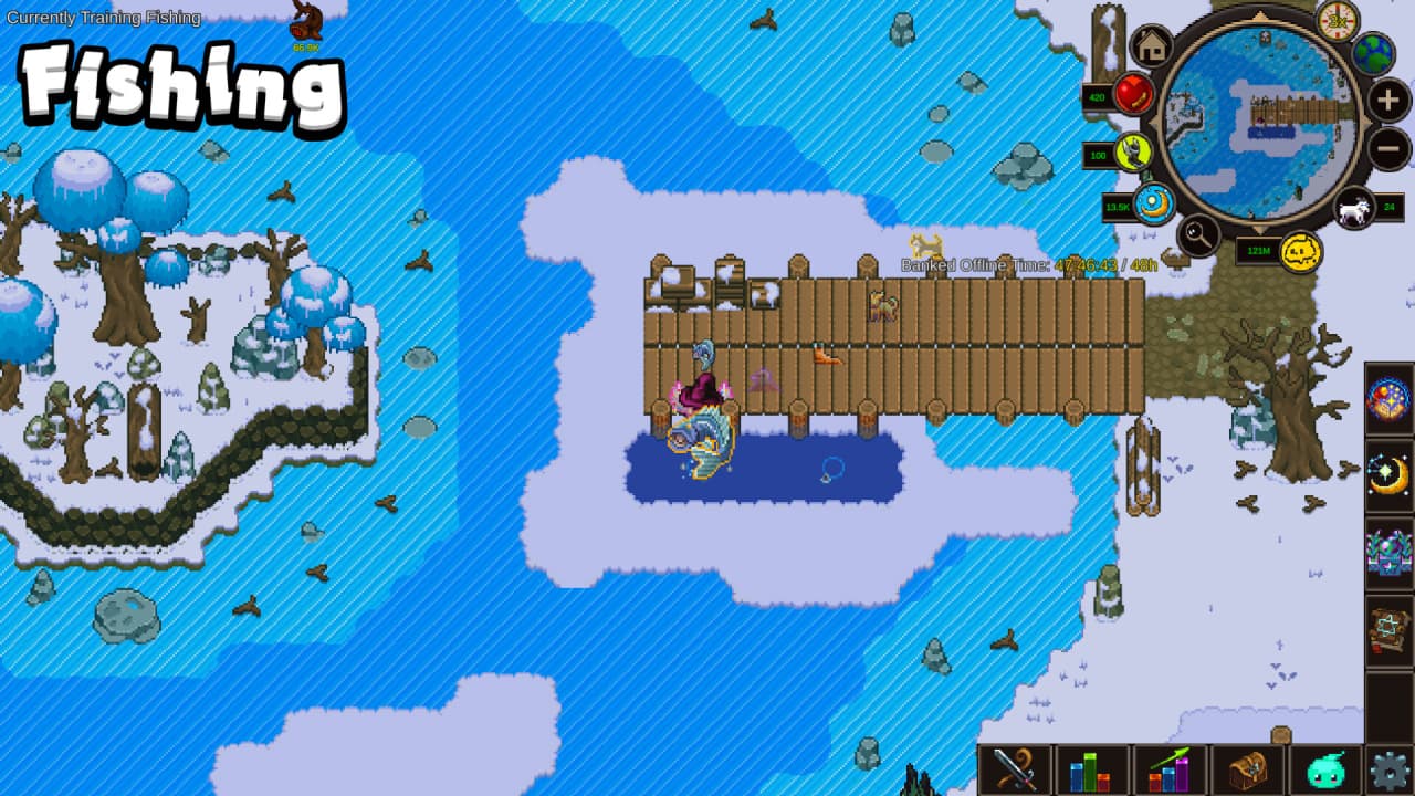 Bloobs Adventure Idle - скриншот 11
