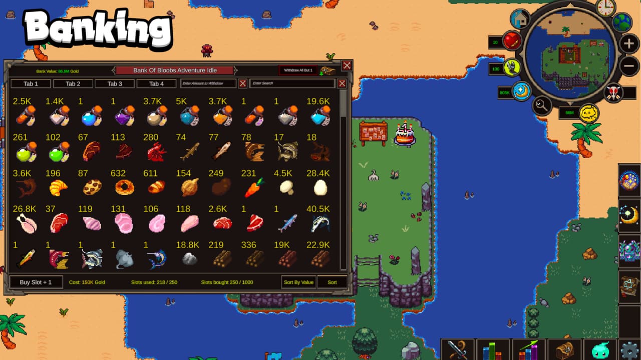 Bloobs Adventure Idle - скриншот 5