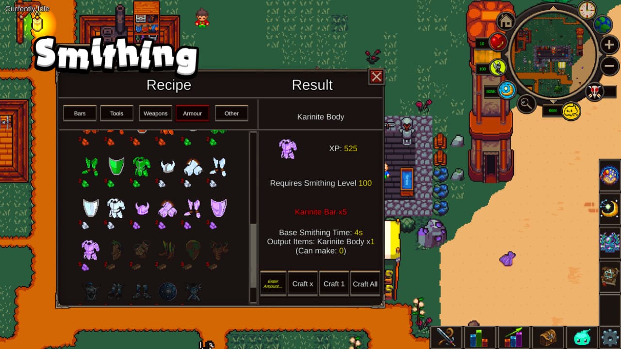 Bloobs Adventure Idle - скриншот 6