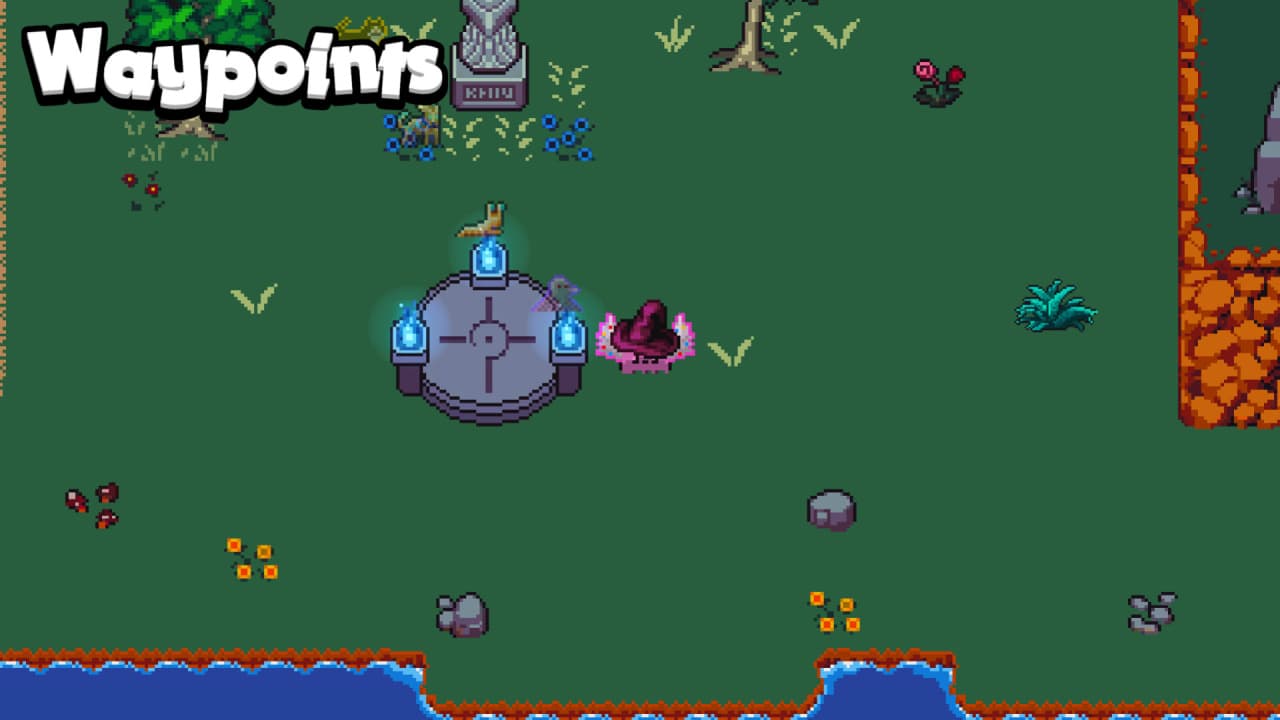 Bloobs Adventure Idle - скриншот 8