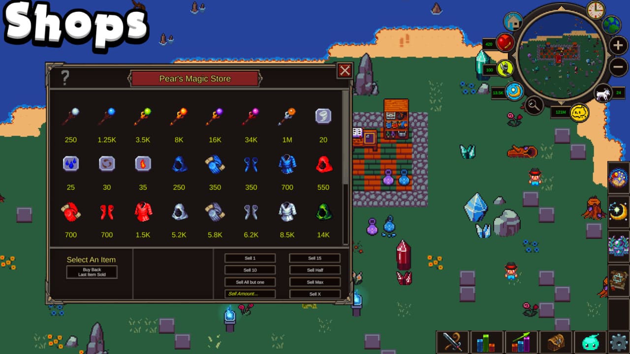 Bloobs Adventure Idle - скриншот 9