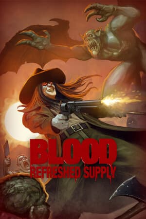 Blood: Refreshed Supply - новые детали релиза