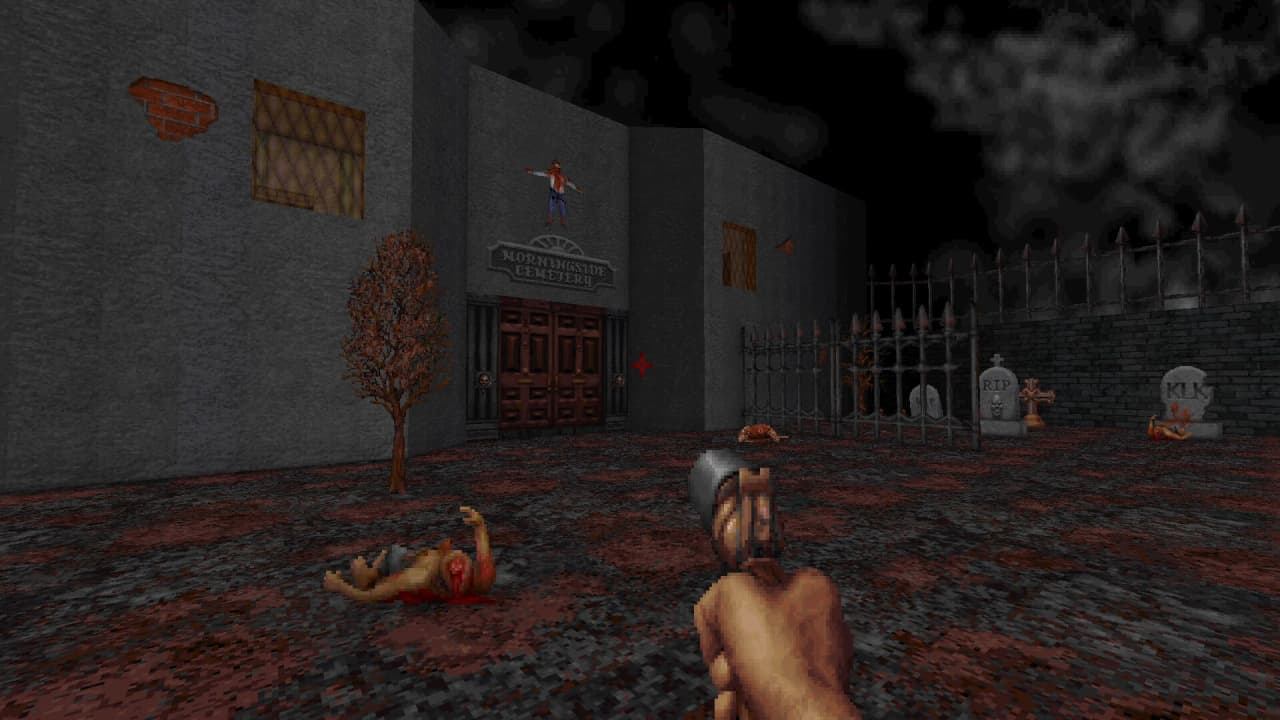 Blood: Refreshed Supply - скриншот 1