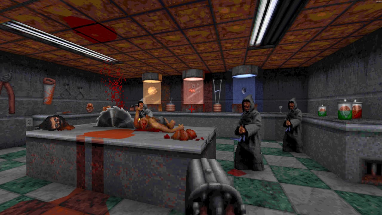 Blood: Refreshed Supply - скриншот 5