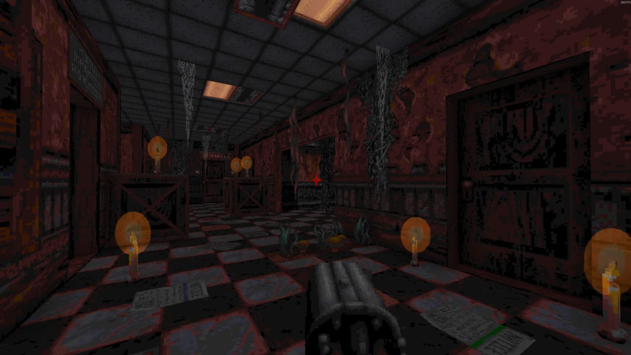 Blood: Refreshed Supply - скриншот 6