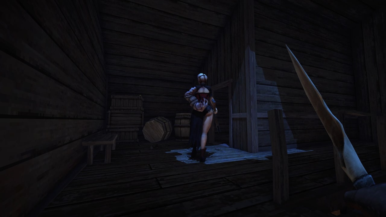 Blood West - скриншот 1