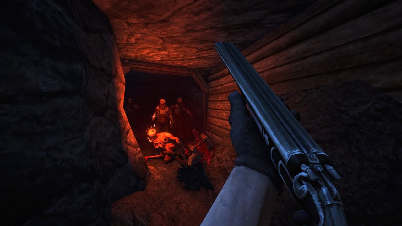 Blood West - скриншот 12