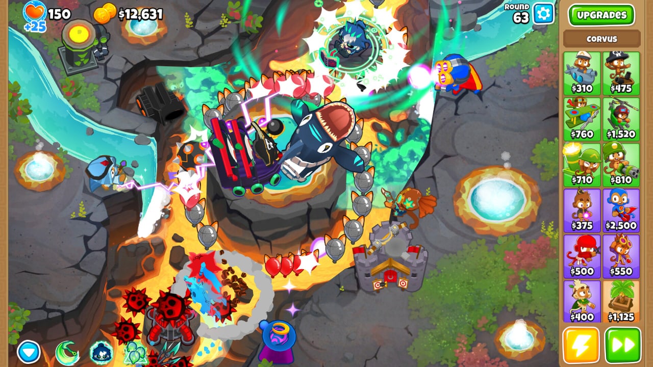 Bloons TD 6 - скриншот 1