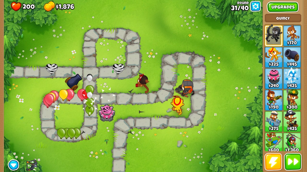 Bloons TD 6 - скриншот 2