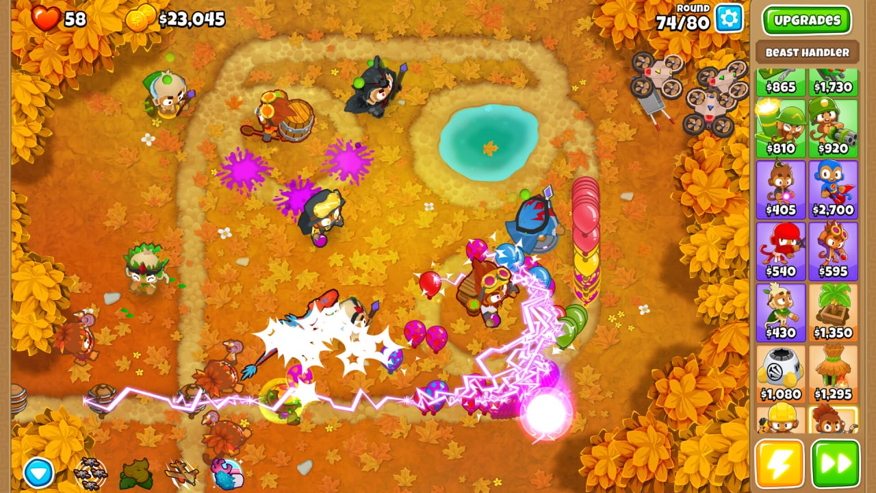 Bloons TD 6 - скриншот 3