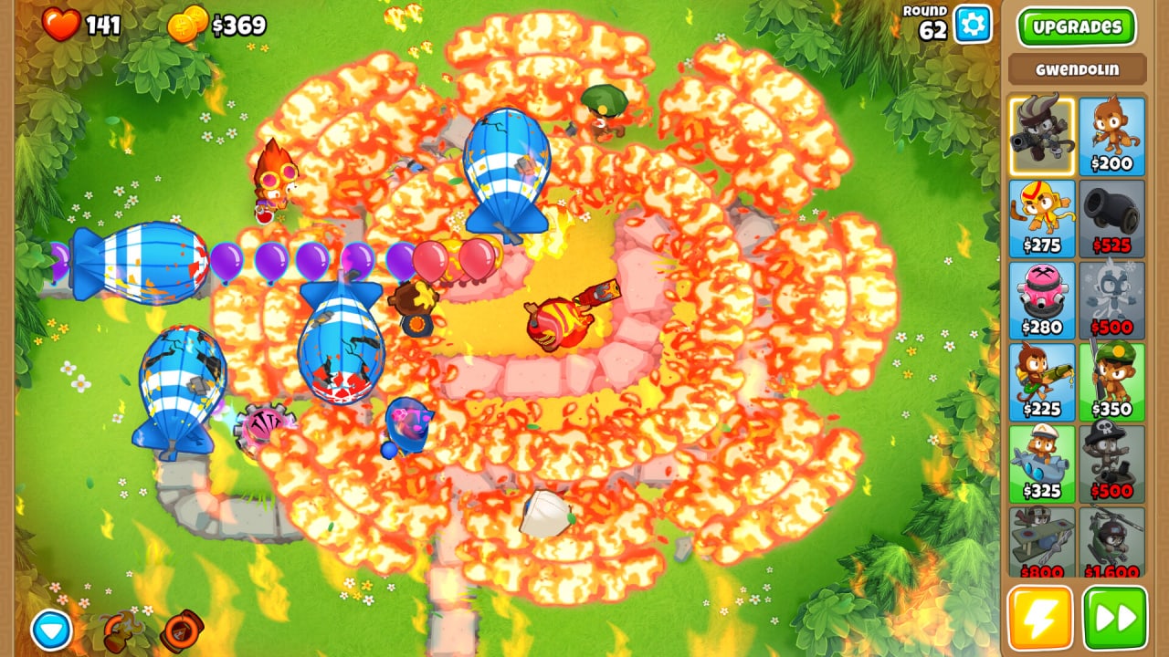 Bloons TD 6 - скриншот 4