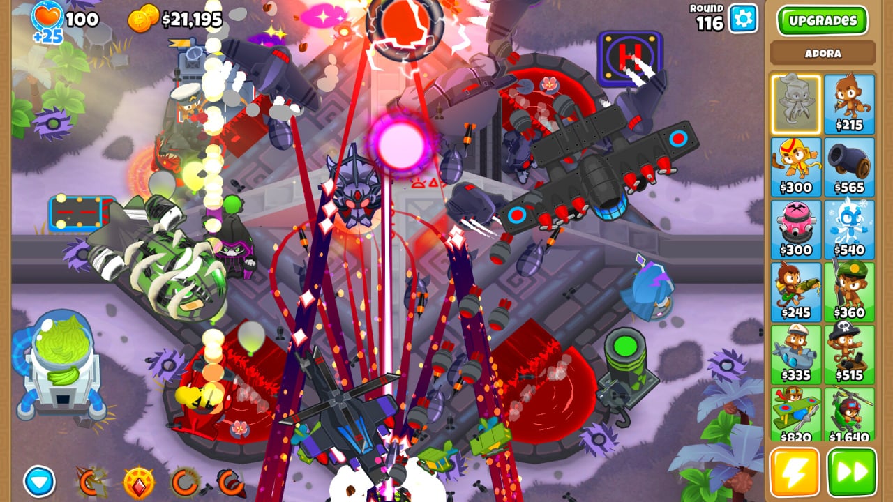 Bloons TD 6 - скриншот 8