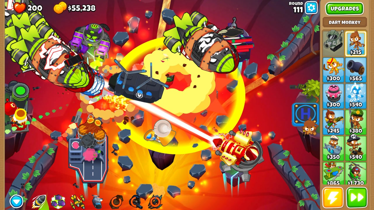 Bloons TD 6 - скриншот 9