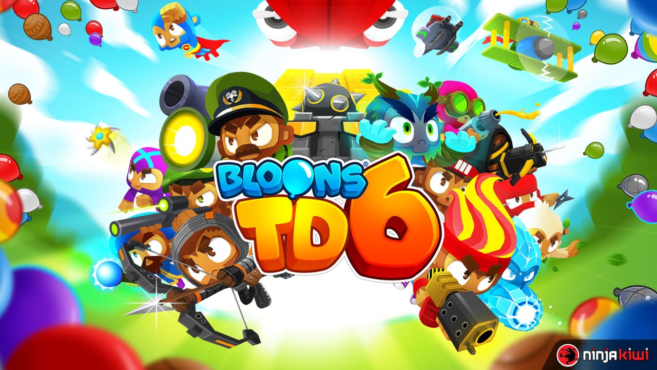 Bloons TD 6 - скриншот 10