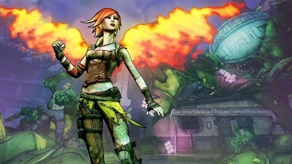 Borderlands 2 - как получить легендарный пистолет Гектора "Рай"